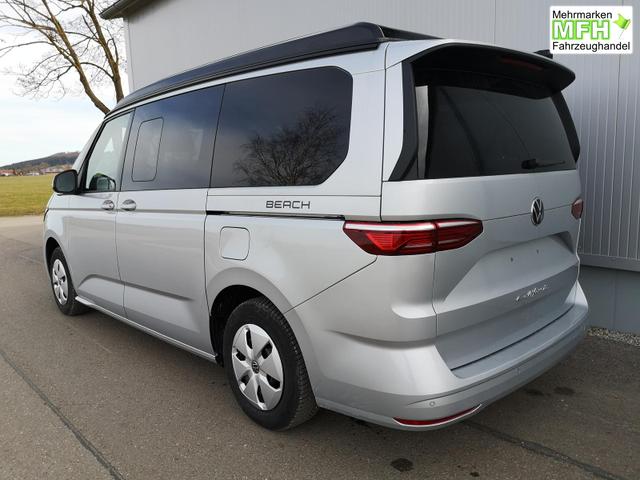 Volkswagen T7 California Beach 2.0TDI DSG GV5 Lite+ 