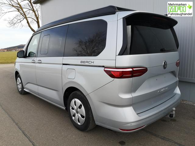 Volkswagen T7 California Beach 2.0TDI DSG GV5 Lite+ 