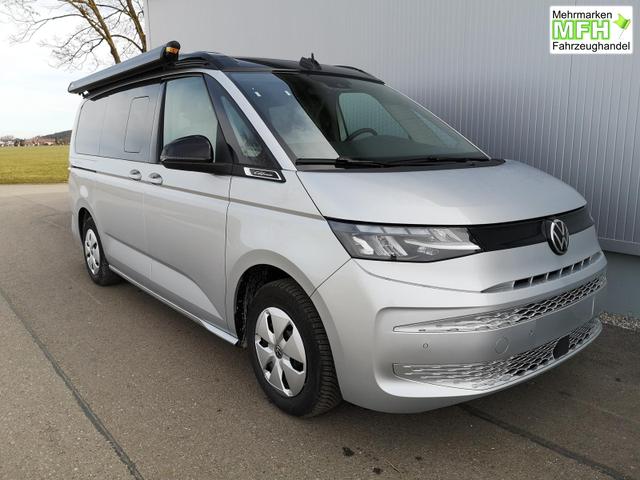 Volkswagen T7 California Beach 2.0TDI DSG GV5 Lite+ 