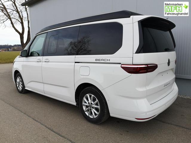 Volkswagen T7 California Beach 2.0TDI DSG GV5 Elegance+ 