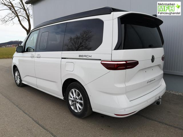 Volkswagen T7 California Beach 2.0TDI DSG GV5 Elegance+ 