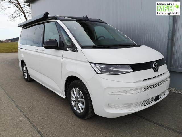 Volkswagen T7 California Beach 2.0TDI DSG GV5 Elegance+ 