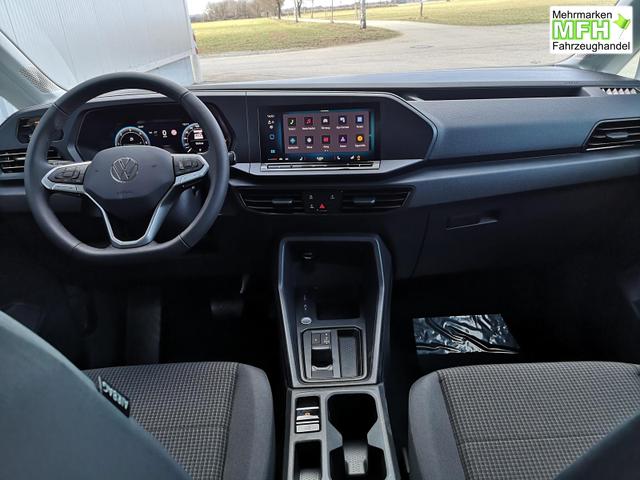 Volkswagen Caddy Basis 2.0TDI DSG ACC Kam GV5 App 