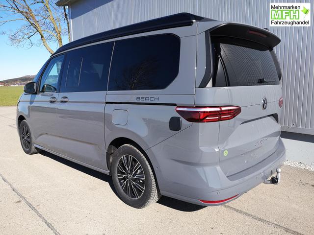 Volkswagen T7 California Beach Camper 2.0TSI DSG GV5 Elegance+ 