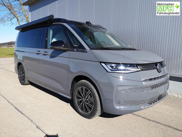 Volkswagen T7 California Beach Camper 2.0TSI DSG GV5 Elegance+ 