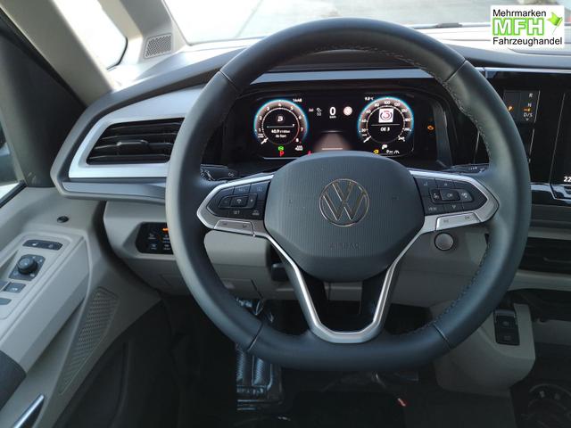 Volkswagen T7 California Beach Camper 2.0TSI DSG Sport Edition 8 Fach GV5 Elegance+ 