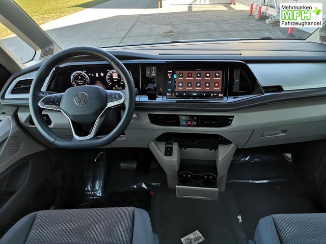 Volkswagen T7 California Beach Camper 2.0TSI DSG Sport Edition 8 Fach GV5 Elegance+ 