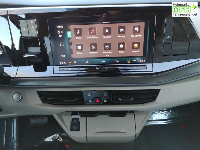 Volkswagen T7 California Beach Camper 2.0TSI DSG Sport Edition 8 Fach GV5 Elegance+ 