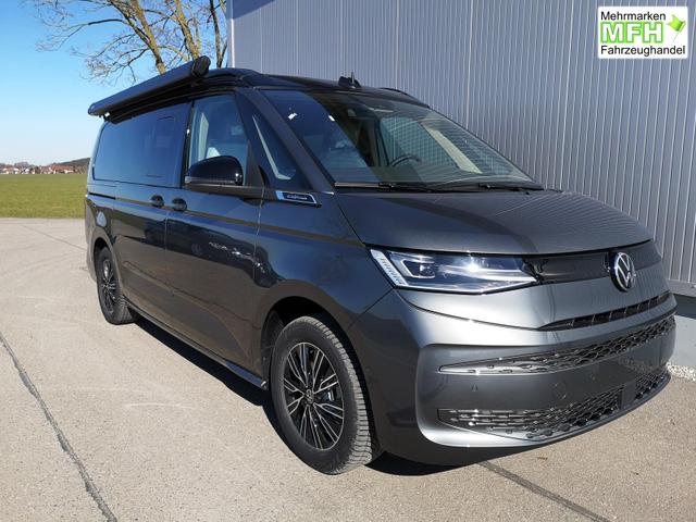 Volkswagen T7 California Beach Tour 2.0TDI DSG 