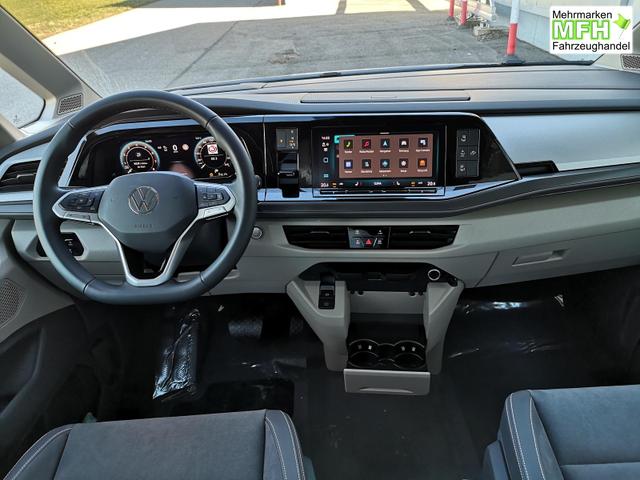 Volkswagen T7 California Beach Camper 2.0TSI DSG GV5 Premium+ 