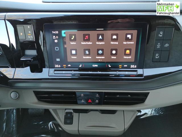 Volkswagen T7 California Beach Camper 2.0TSI DSG GV5 Premium+ 