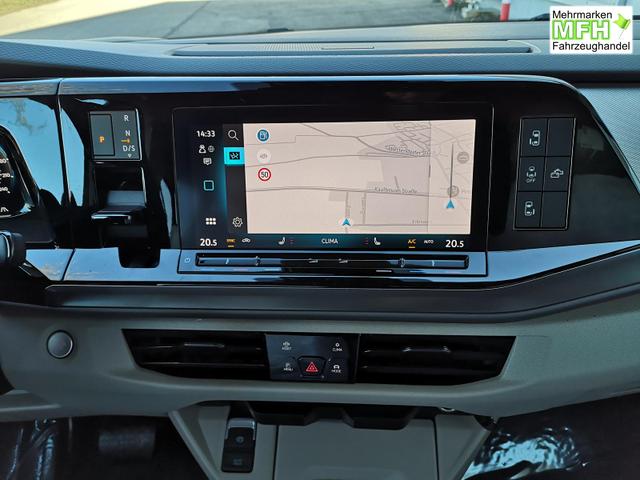 Volkswagen T7 California Beach Camper 2.0TSI DSG GV5 Premium+ 