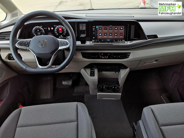 Volkswagen T7 Multivan 2.0 TDI Sport Edition L&Uuml; ACC Standheizung AHK 