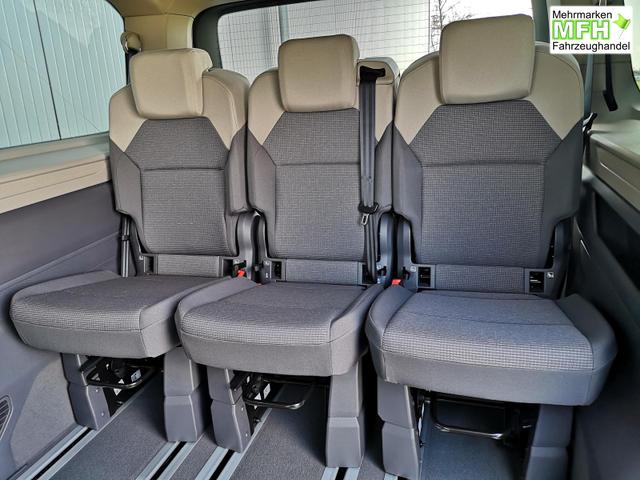 Volkswagen T7 Multivan 2.0 TDI Sport Edition L&Uuml; ACC Standheizung AHK 