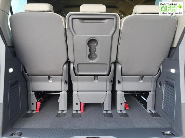 Volkswagen T7 Multivan 2.0 TDI Sport Edition L&Uuml; ACC Standheizung AHK 