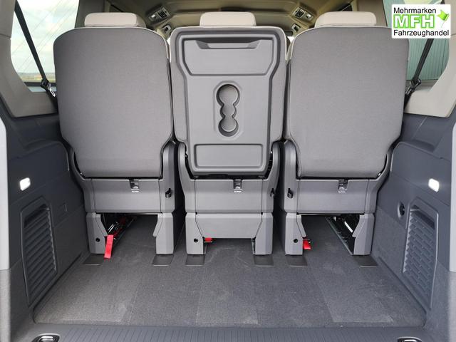 Volkswagen T7 Multivan 2.0 TDI Sport Edition L&Uuml; ACC Standheizung AHK 