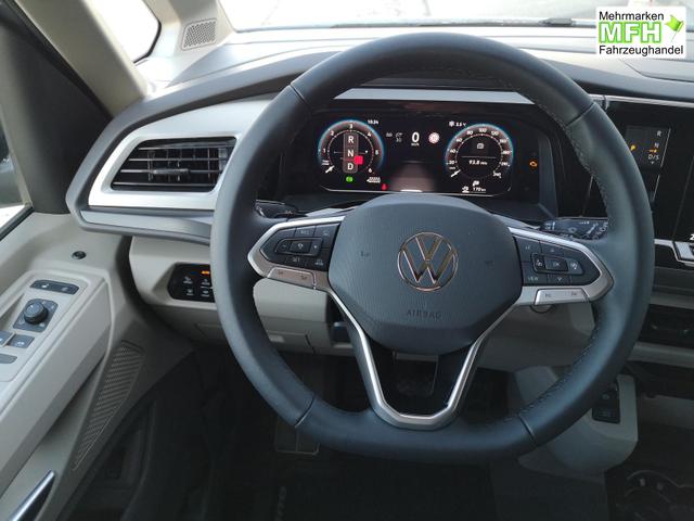 Volkswagen T7 Multivan 2.0 TDI L&Uuml; Elegance Sport Edition 