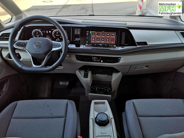 Volkswagen T7 Multivan Sport Edition 2,0TDI DSG Komfort K&Uuml; 5 Sitzer 