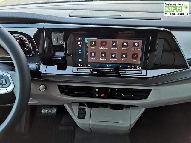 Volkswagen T7 Multivan 2.0 TDI L&Uuml; Elegance Sport Edition 