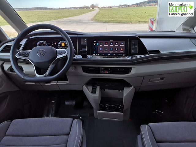 Volkswagen T7 California Beach Camper 2.0TDI DSG GV5 High+ 