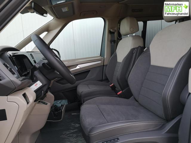 Volkswagen T7 California Beach Camper 2.0TDI DSG GV5 High+ 