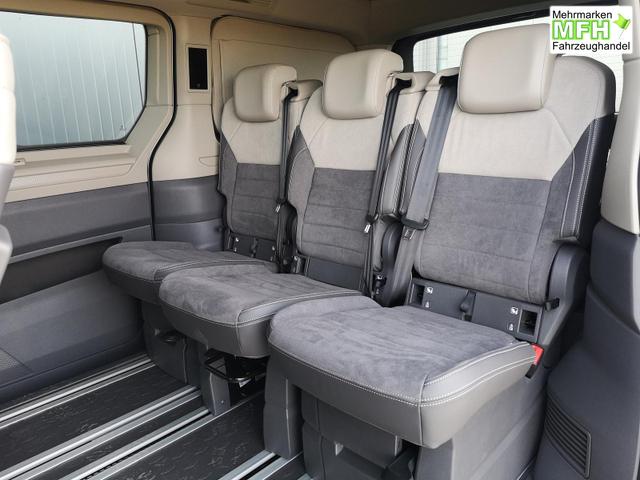 Volkswagen T7 California Beach Camper 2.0TDI DSG GV5 High+ 