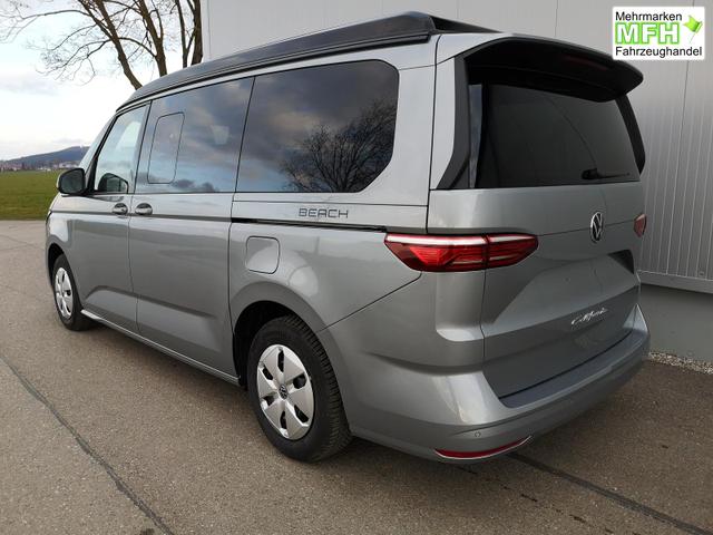 Volkswagen T7 California Beach 2.0TDI DSG GV5 Lite 