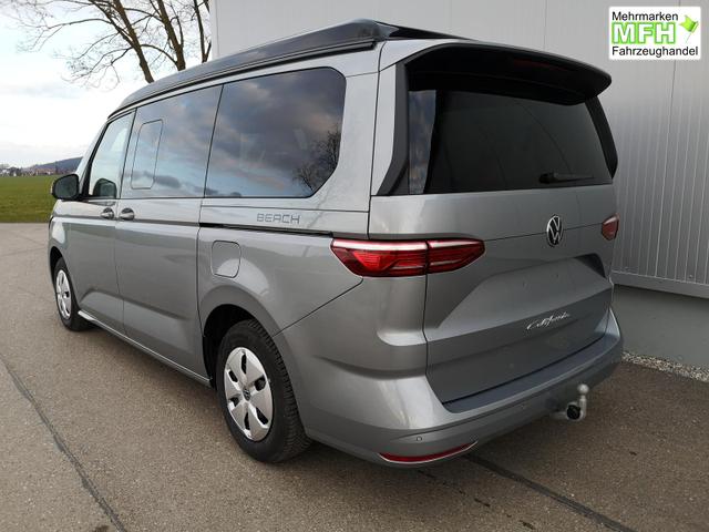 Volkswagen T7 California Beach 2.0TDI DSG GV5 Lite 