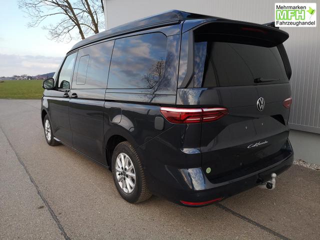 Volkswagen T7 California Beach Camper 2.0TDI DSG GV5 Komfort 