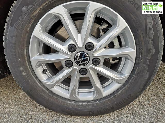 Volkswagen T7 California Beach Camper 2.0TDI DSG GV5 Komfort 