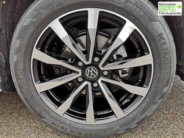 Volkswagen T7 Multivan 2.0 TDI Sport Edition L&Uuml; ACC Standheizung AHK 