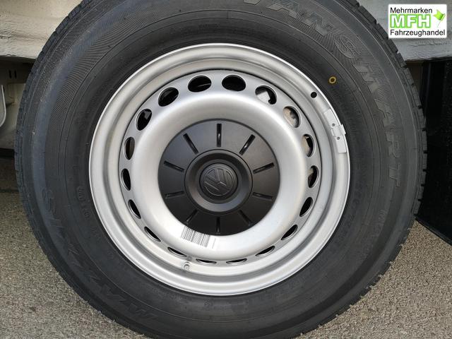 Volkswagen Crafter Kastenwagen Kasten 35 mittellang Hochdach FWD 2.0 TDI L3H3 3640mm GV5/150TKM 