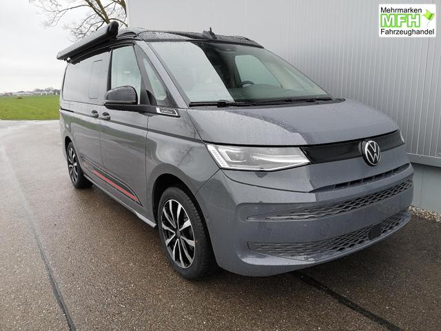 Volkswagen T7 California Beach Camper 2.0TSI DSG Sport Edition 8 Fach GV5 Elegance+ 