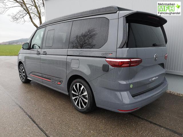 Volkswagen T7 California Beach Camper 2.0TSI DSG Sport Edition 8 Fach GV5 Elegance+ 