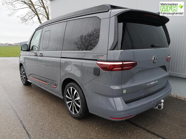 Volkswagen T7 California Beach Camper 2.0TSI DSG Sport Edition 8 Fach GV5 Elegance+ 