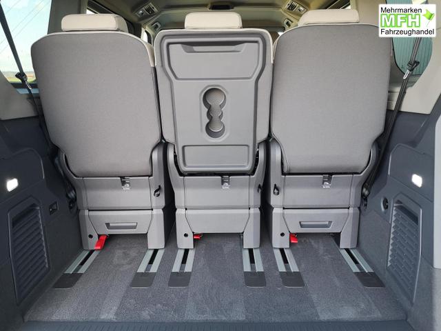 Volkswagen T7 Multivan 2.0 TDI L&Uuml; Elegance Sport Edition 