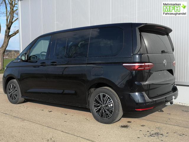 Volkswagen T7 Multivan 2,0TDI DSG High K&Uuml; 5 Sitzer 