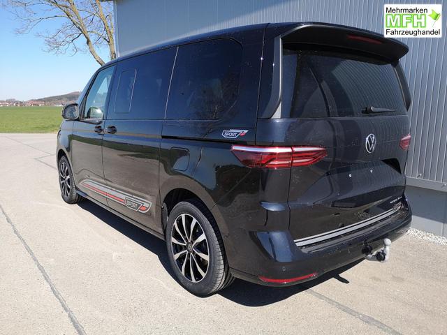 Volkswagen T7 Multivan Sport Edition 1,5eHybrid DSG 4Motion Elegance K&Uuml; 7 Sitzer 