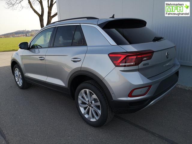Volkswagen T-Roc LIFE 1.5 TSI DSG PDC Kamera ACC LED Sunset 17 Zoll 