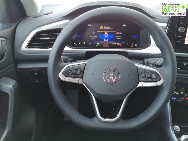 Volkswagen T-Roc LIFE 1.5 TSI DSG GV5 PDC Kamera ACC LED Sunset 17 Zoll 