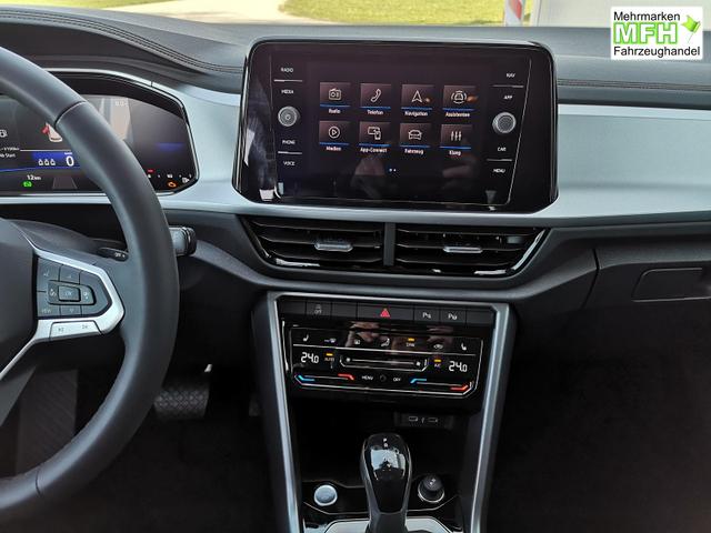 Volkswagen T-Roc LIFE 1.5 TSI DSG GV5 PDC Kamera ACC LED Sunset 17 Zoll 