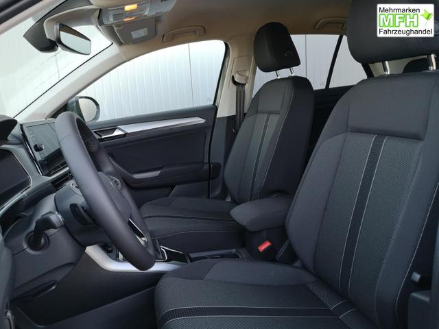 Volkswagen T-Roc LIFE 1.5 TSI DSG GV5 PDC Kamera ACC LED Sunset 17 Zoll 