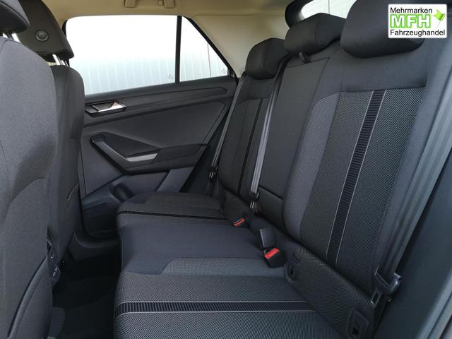 Volkswagen T-Roc LIFE 1.5 TSI DSG GV5 PDC Kamera ACC LED Sunset 17 Zoll 