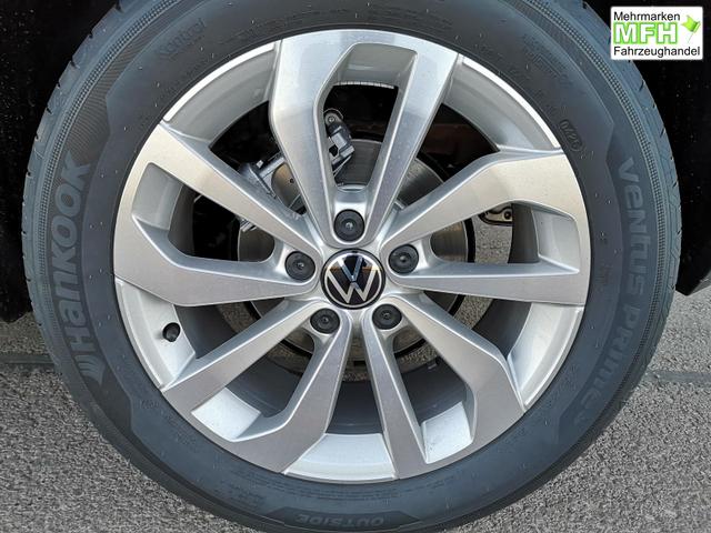 Volkswagen T-Roc LIFE 1.5 TSI DSG GV5 PDC Kamera ACC LED Sunset 17 Zoll 