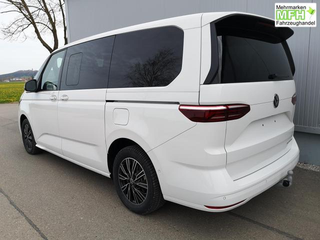 Volkswagen T7 Multivan 2,0TDI DSG Premium L&Uuml; 7 Sitzer 