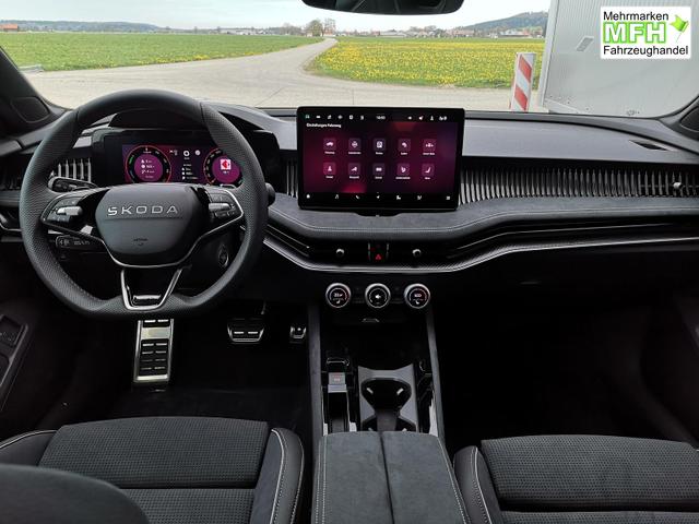 Skoda Superb Combi 1.5 TSI iV 150 kW Sportline Kombi Head Up Pano AHK GV5 