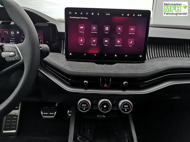 Skoda Superb Combi 1.5 TSI iV 150 kW Sportline Kombi Head Up Pano AHK GV5 