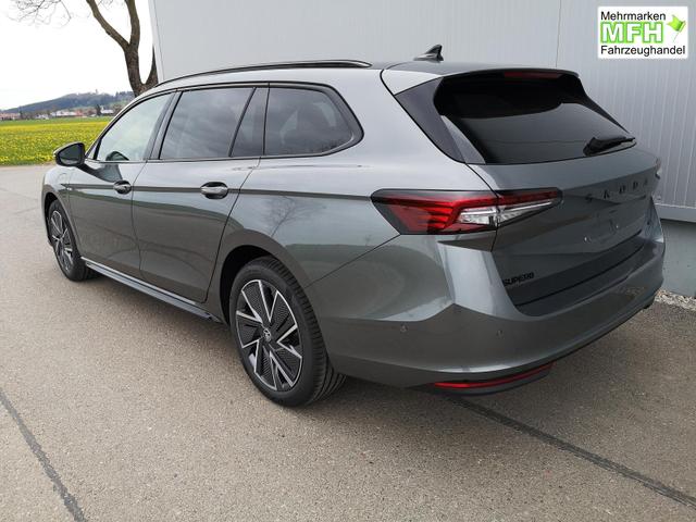 Skoda Superb Combi 1.5 TSI iV 150 kW Sportline Kombi Head Up Pano AHK GV5 