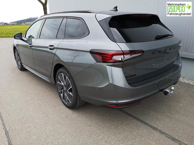 Skoda Superb Combi 1.5 TSI iV 150 kW Sportline Kombi Head Up Pano AHK GV5 