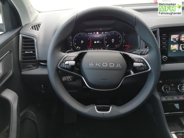 Skoda Karoq Selection 2.0 TDI DSG 4x4 GV5 AHK 18 Ladeb 